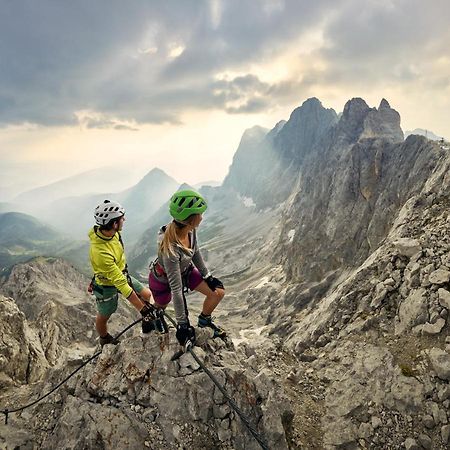 Appartementhaus Finis Ramsau am Dachstein Exterior foto
