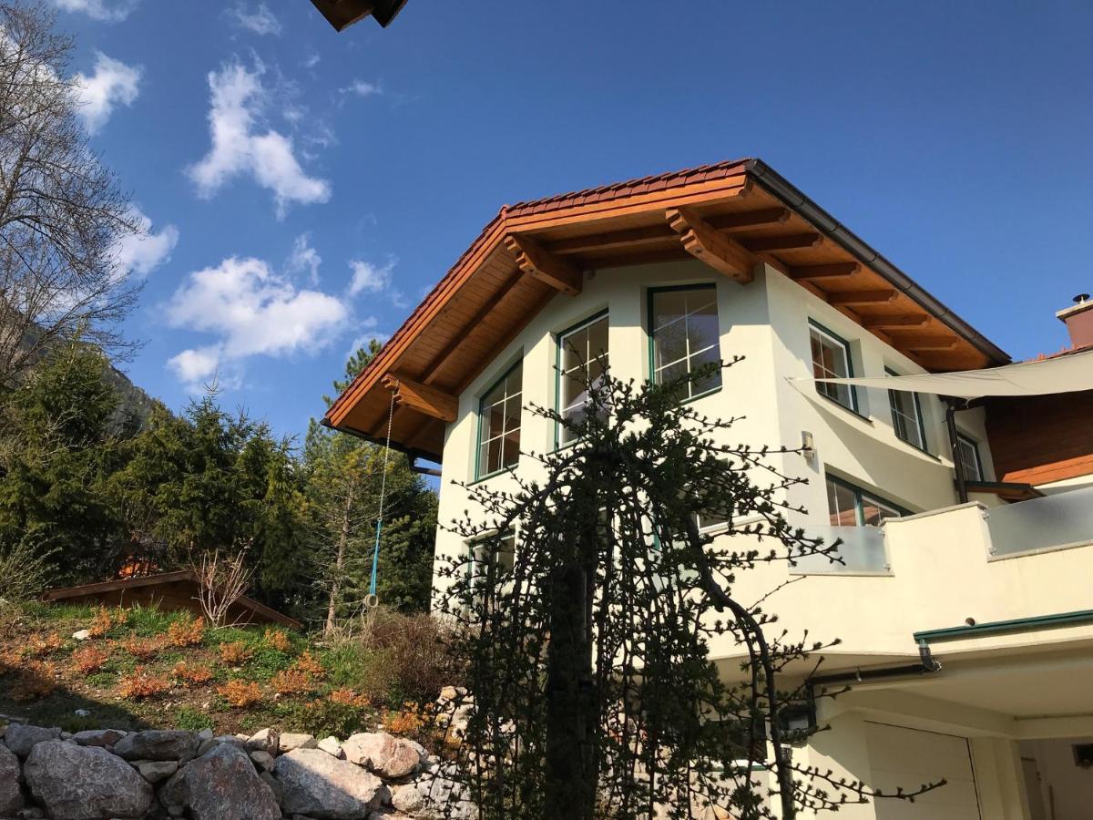 Appartementhaus Finis Ramsau am Dachstein Exterior foto