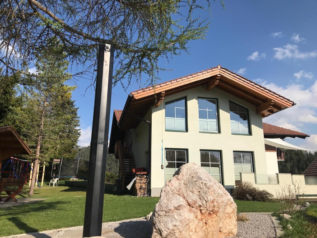 Appartementhaus Finis Ramsau am Dachstein Exterior foto