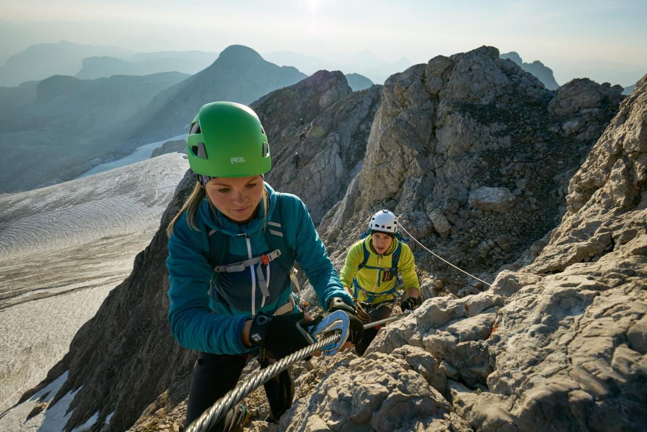 Appartementhaus Finis Ramsau am Dachstein Exterior foto