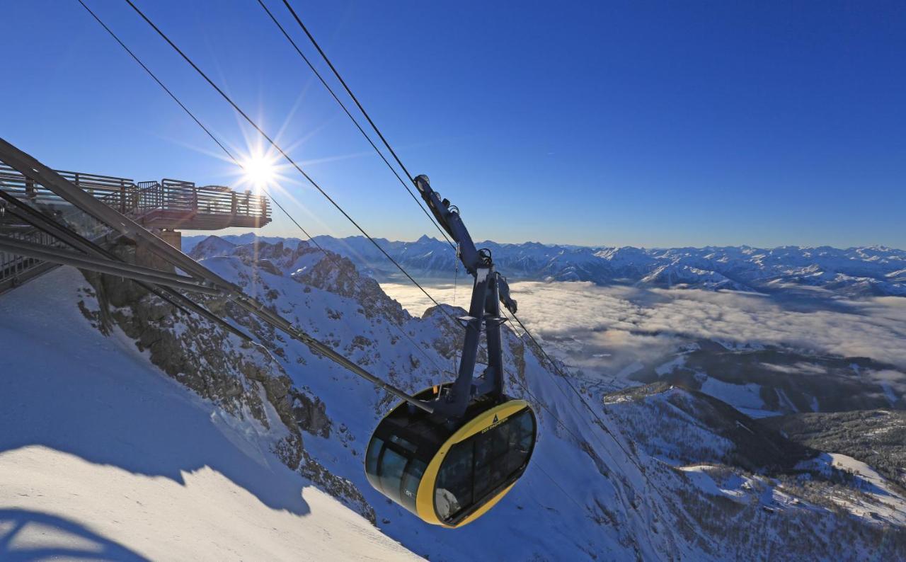 Appartementhaus Finis Ramsau am Dachstein Exterior foto