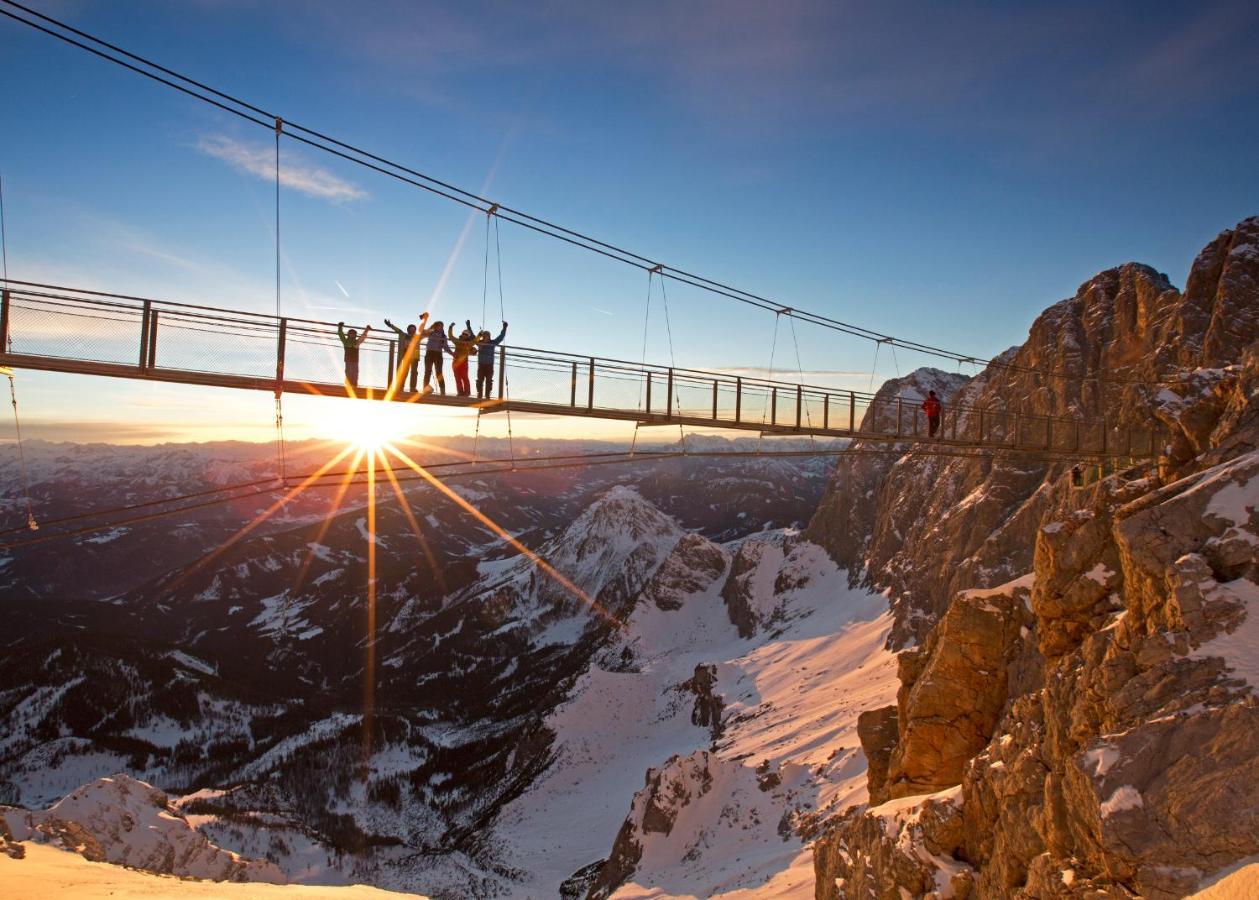 Appartementhaus Finis Ramsau am Dachstein Exterior foto