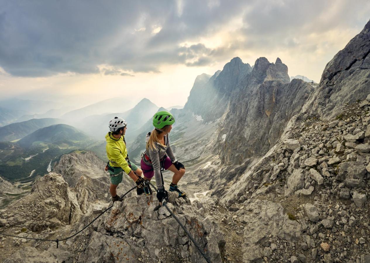 Appartementhaus Finis Ramsau am Dachstein Exterior foto