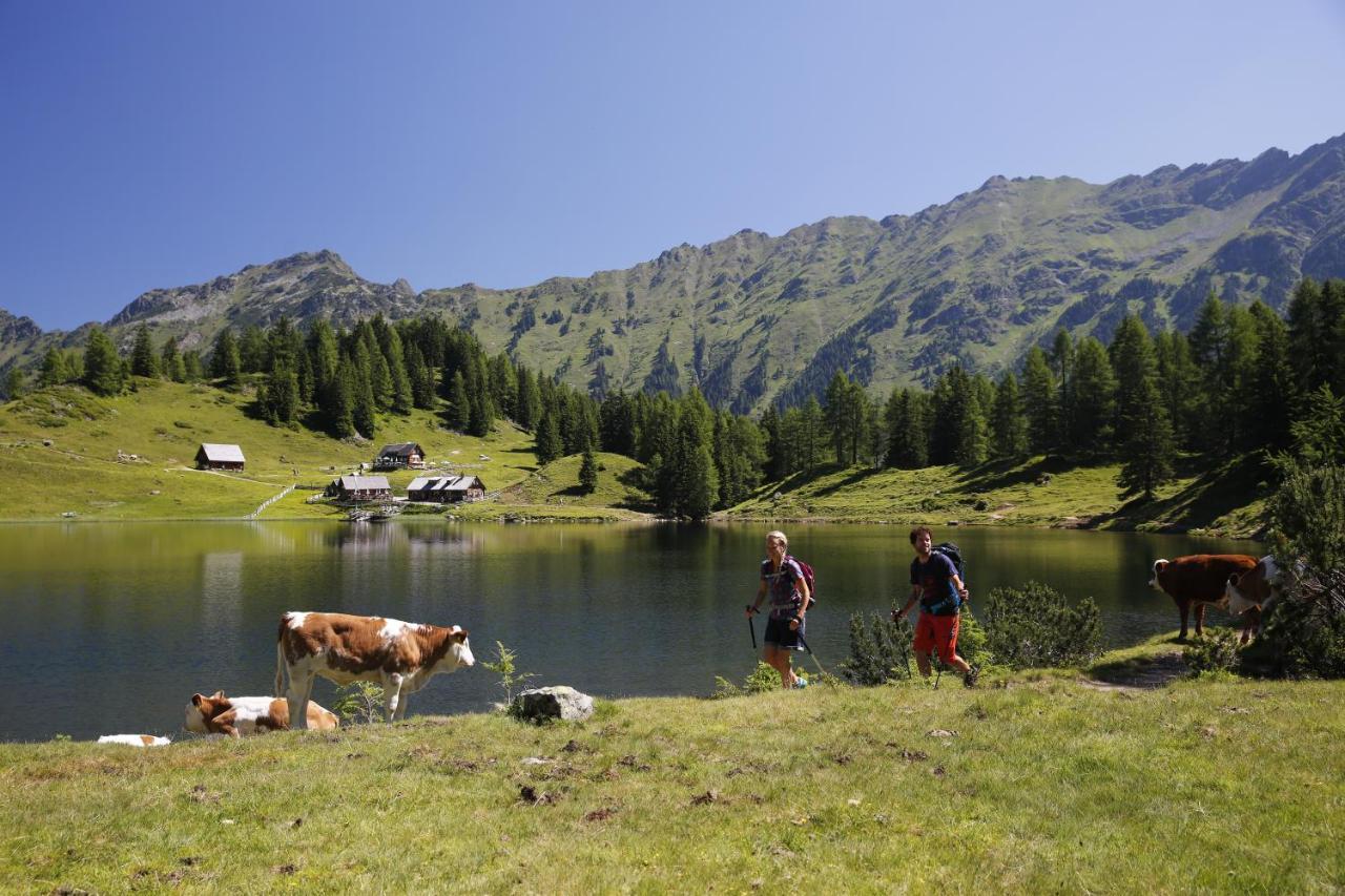 Appartementhaus Finis Ramsau am Dachstein Exterior foto