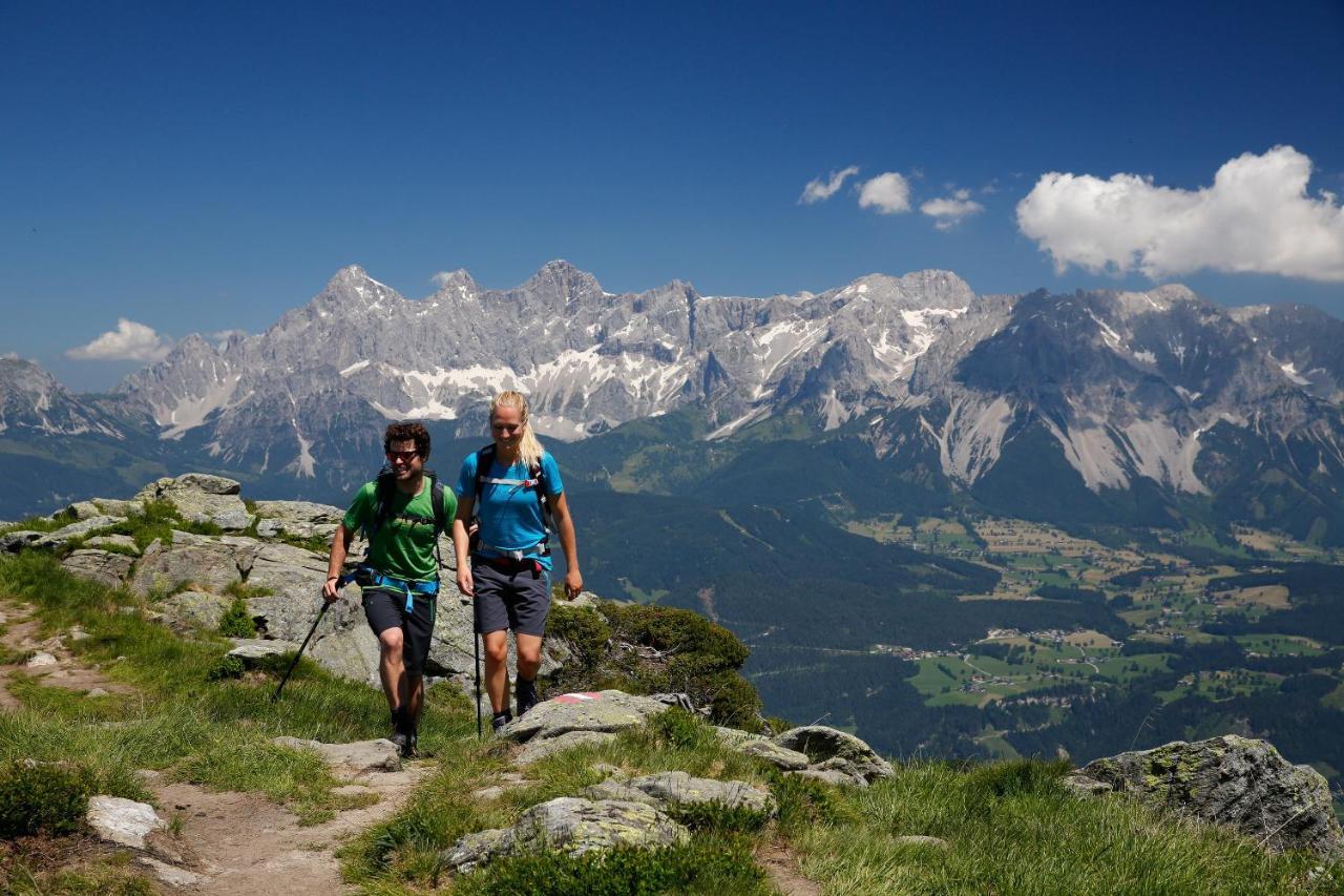 Appartementhaus Finis Ramsau am Dachstein Exterior foto