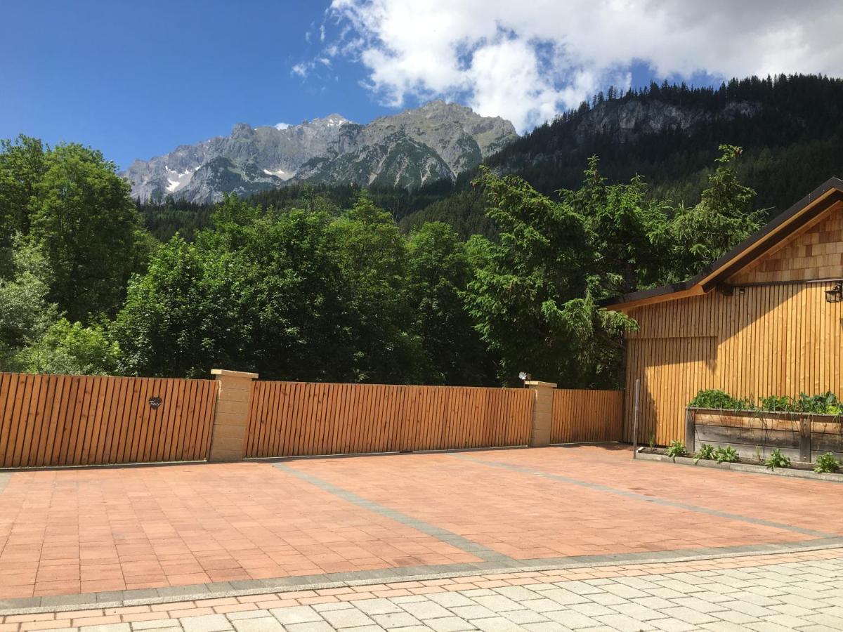 Appartementhaus Finis Ramsau am Dachstein Exterior foto