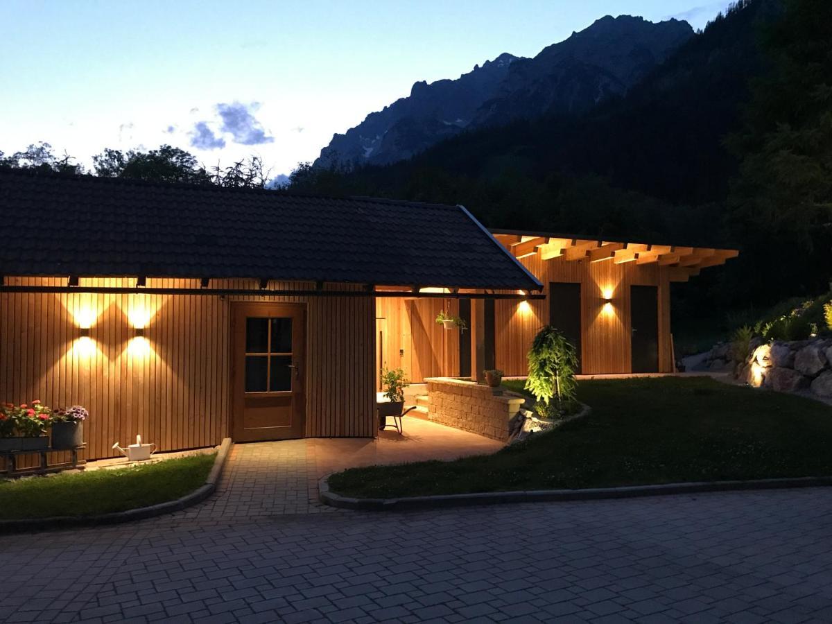 Appartementhaus Finis Ramsau am Dachstein Exterior foto