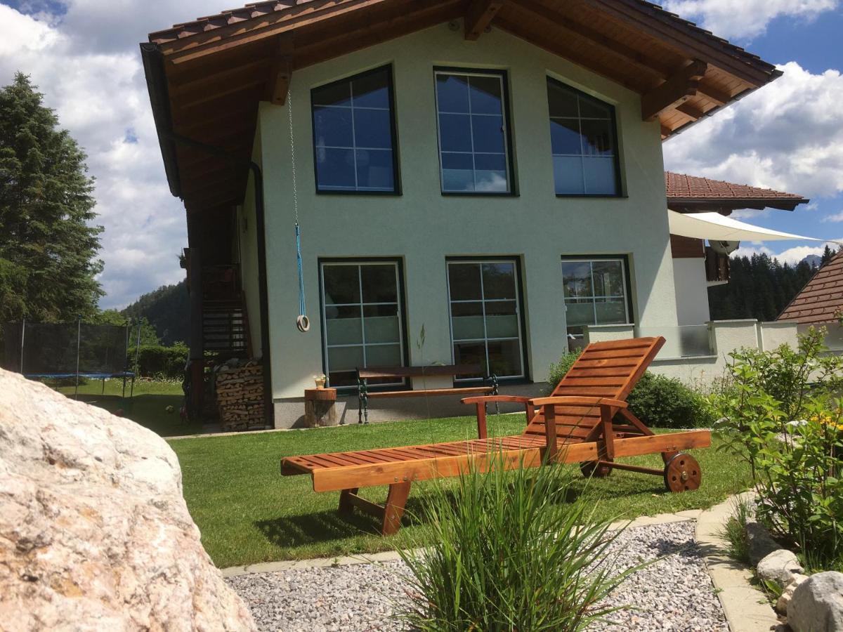 Appartementhaus Finis Ramsau am Dachstein Exterior foto