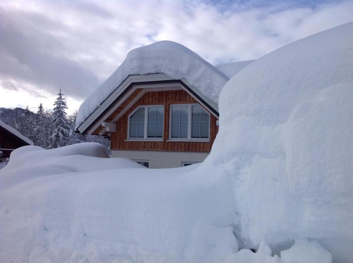 Appartementhaus Finis Ramsau am Dachstein Exterior foto