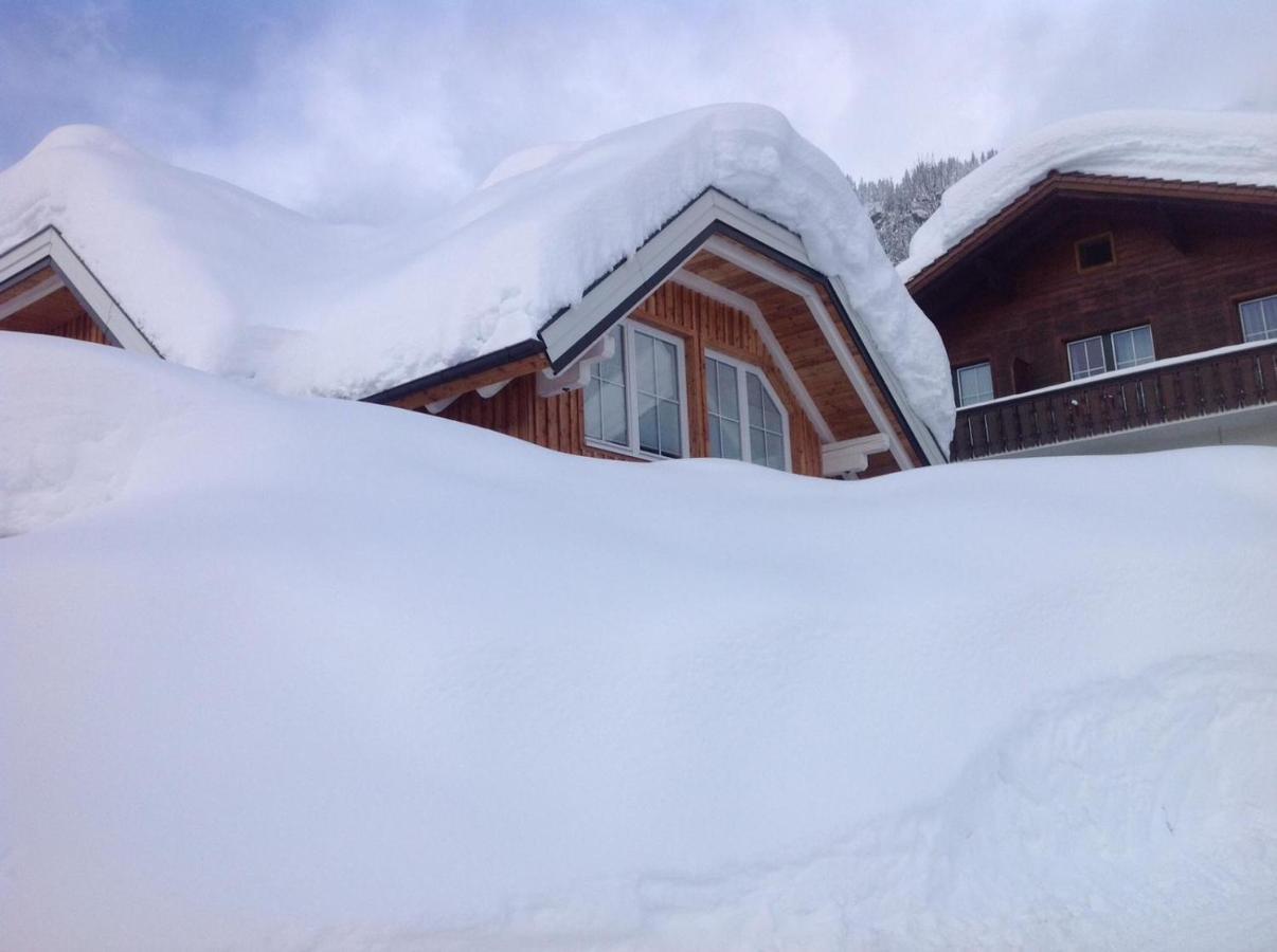 Appartementhaus Finis Ramsau am Dachstein Exterior foto