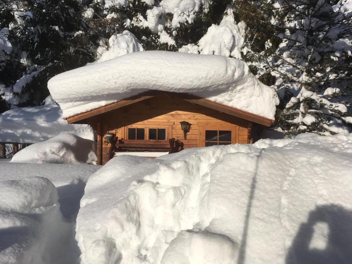 Appartementhaus Finis Ramsau am Dachstein Exterior foto