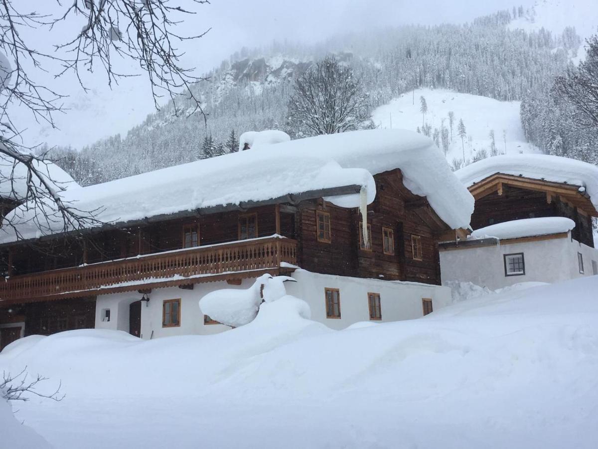 Appartementhaus Finis Ramsau am Dachstein Exterior foto