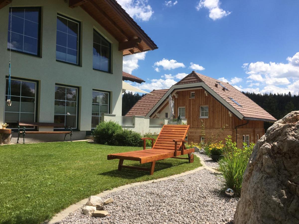 Appartementhaus Finis Ramsau am Dachstein Exterior foto