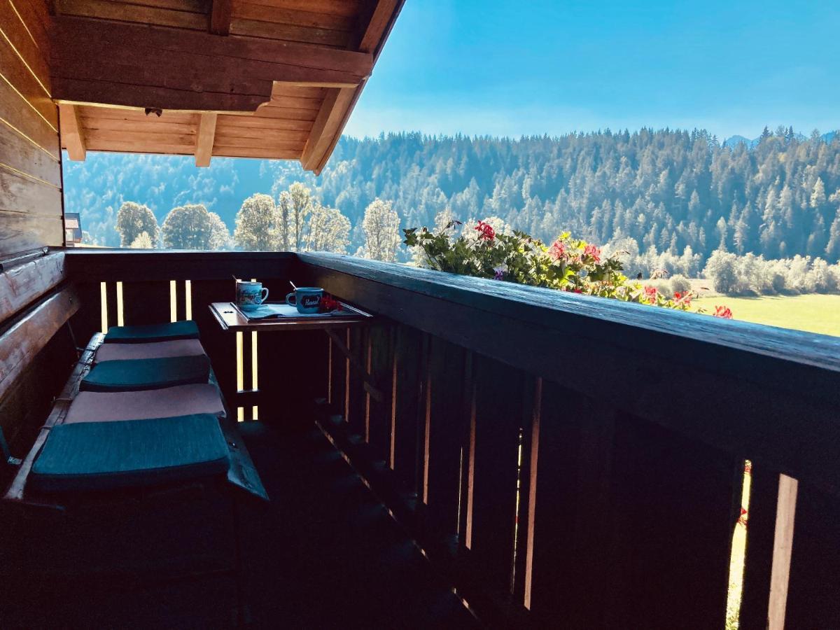 Appartementhaus Finis Ramsau am Dachstein Exterior foto